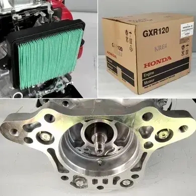 Двигун Honda GXR120 RT KRE4 OH - 6