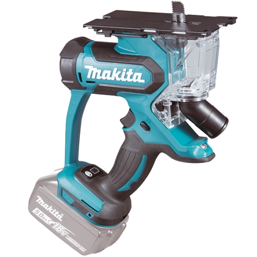 Аккумуляторная пила для гипсокартона Makita DSD 180 Z (без АКБ) - 1