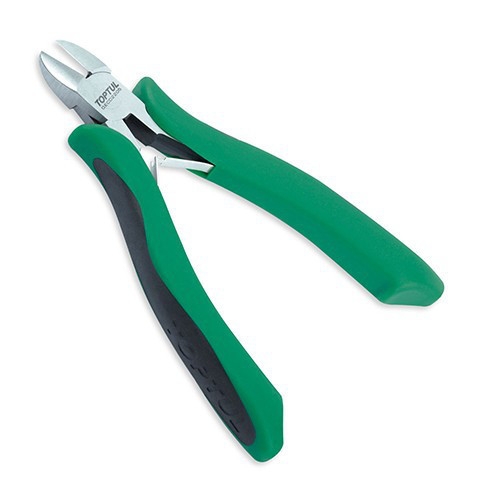 Кусачки бокові TOPTUL 5" DECD2205 Кусачки бокові TOPTUL 5" DECD2205