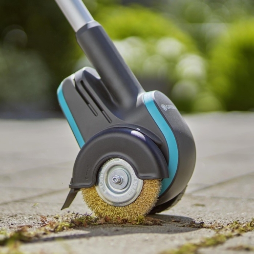 Щітка металева для Gardena EasyWeed 1800/18V P4A (14821-20) - 2