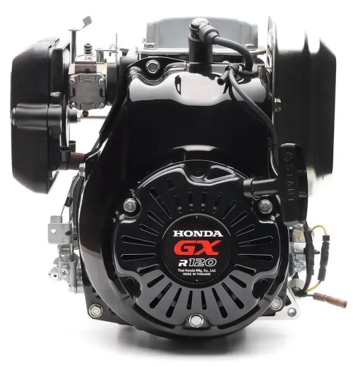 Двигатель бензиновый Honda GXR 120 RT KR EU OH - 2