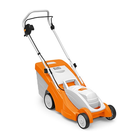Електрична газонокосарка Stihl RME 339 Електрична газонокосарка Stihl RME 339