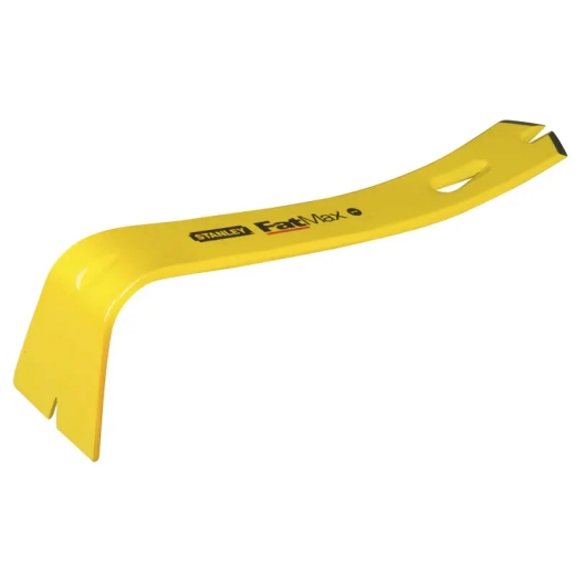 Цвяходер-монтувалка FatMax Wrecking Bar з пружинної сталі завдовжки 38.1 см STANLEY 1-55-516 Цвяходер-монтувалка FatMax Wrecking Bar з пружинної сталі завдовжки 38.1 см STANLEY 1-55-516