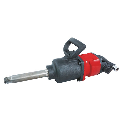 Пневмогайковерт для вантажного шиномонтажу AEROPRO RP7488 1" - 1