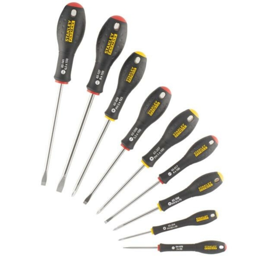 Набор отверток Stanley FMHT65439-0 FatMax 10 ед. - 1