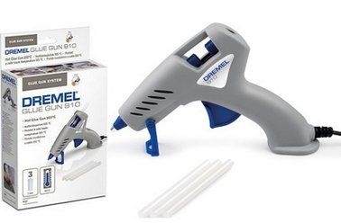 Клейовий пістолет Dremel 910 Клейовий пістолет Dremel 910
