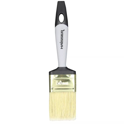 Кисть флейцевая HAISSER 9319122 50 мм Кисть флейцевая HAISSER 9319122 50 мм