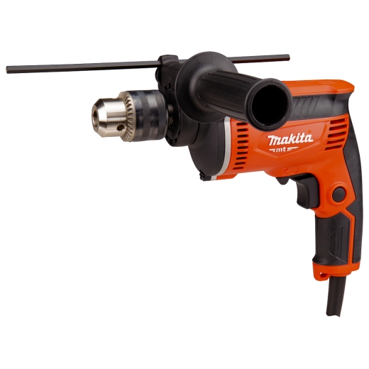 Дрель с ударом Makita M8103KX2 + аксессуары - 2