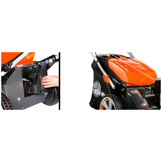 Газонокосилка Oleo-Mac Max 53 TK Allroad Aluminium - 5