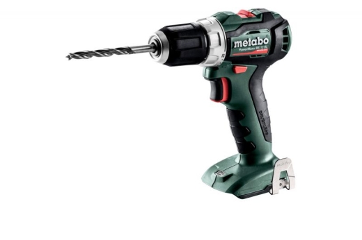 Акумуляторний шуруповерт Metabo PowerMaxx BS 12 BL каркас, 601044850 Акумуляторний шуруповерт Metabo PowerMaxx BS 12 BL каркас, 601044850