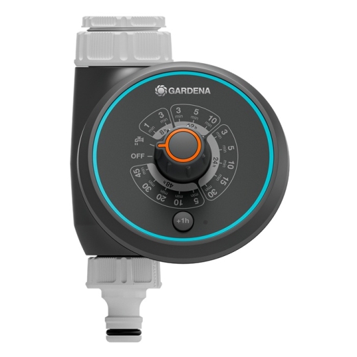 Таймер подачи воды Gardena Easy (01896-20) Таймер подачи воды Gardena Easy (01896-20)