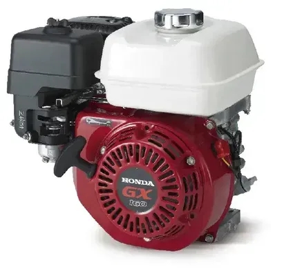 Двигатель бензиновый Honda GX160UH2 QX4 OH - 3