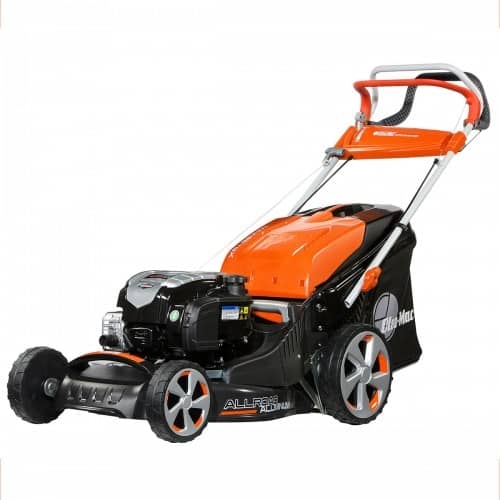 Газонокосилка Oleo-Mac Max 53 TBX Allroad Aluminium - 2