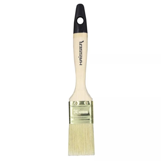 Кисть флейцевая HAISSER 9310631 35 мм Кисть флейцевая HAISSER 9310631 35 мм
