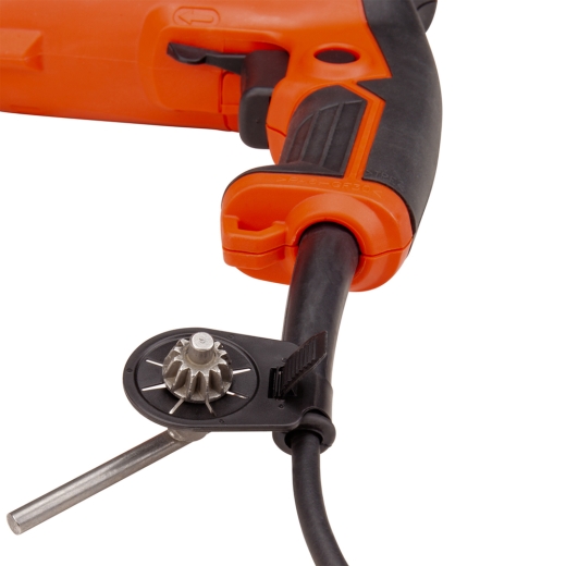 Дрель с ударом Makita M 8100 - 4