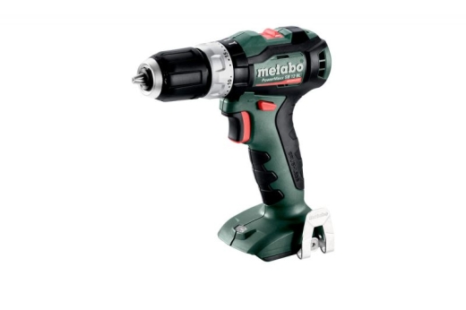 Акумуляторний ударний шуруповерт Metabo PowerMaxx SB 12 BL каркас, 601046850 Акумуляторний ударний шуруповерт Metabo PowerMaxx SB 12 BL каркас, 601046850