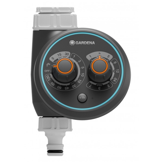 Таймер подачи воды Gardena EasyPlus (01897-20) Таймер подачи воды Gardena EasyPlus (01897-20)