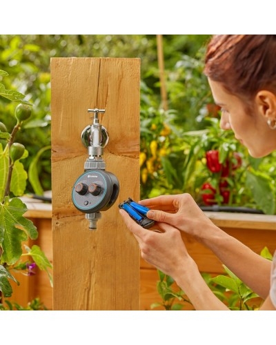 Таймер подачи воды Gardena EasyPlus (01897-20) - 2