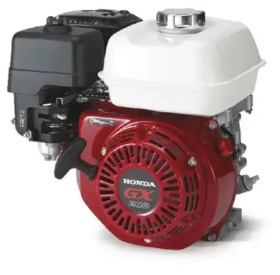 Двигатель бензиновый Honda GX200UH2 SX-4-OH - 2