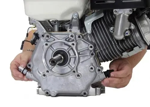 Двигун Honda GX200 H2 QX3 OH - 5