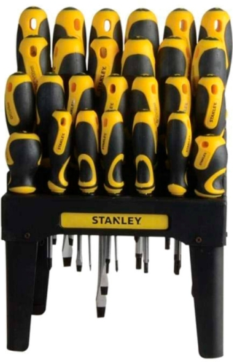 Набор отверток STANLEY STHT0-62142 ESSENTIAL 26 ед - 1