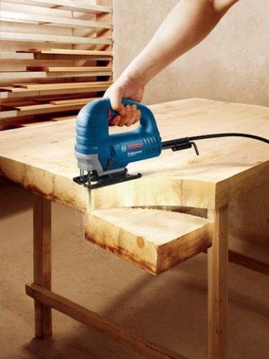 Лобзик Bosch GST 8000 E - 2