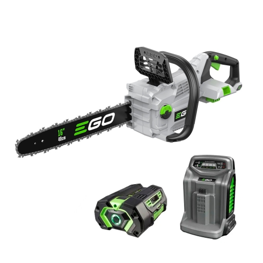Аккумуляторная электропила EGO CS1614E - 2