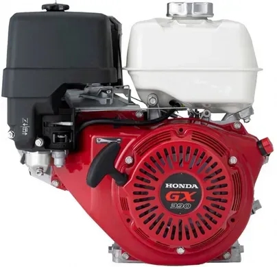 Двигатель бензиновый Honda GX390UT2X SX Q4 OH - 2