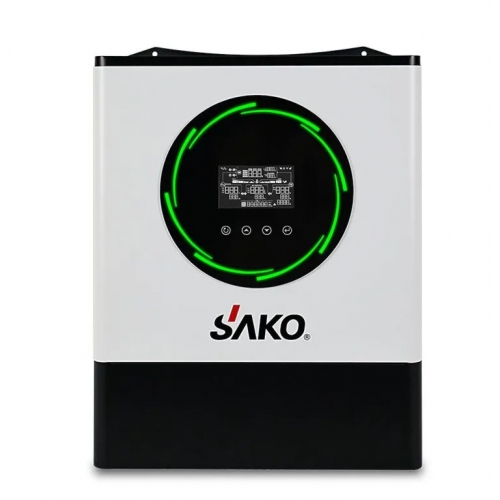 Инвертор гибридный SAKO Sunpolo 8.2KVA 3in1 (240070553) - 1