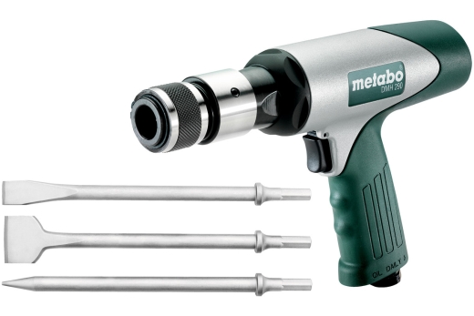 Пневмзубило Metabo DMH 290 Set (601561500) - 1