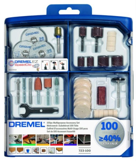 Набор насадок Dremel 723 - 1