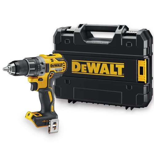 Аккумуляторная дрель-шуруповерт DeWALT DCD791NT - 1