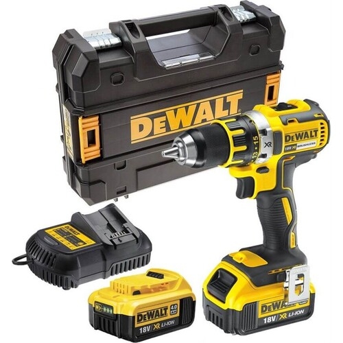 Аккумуляторный шуруповерт DeWALT DCD790M2 - 1