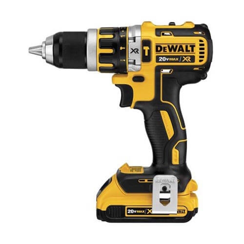 Дрель-шуруповерт c ударом DeWALT DCD795D2 - 1