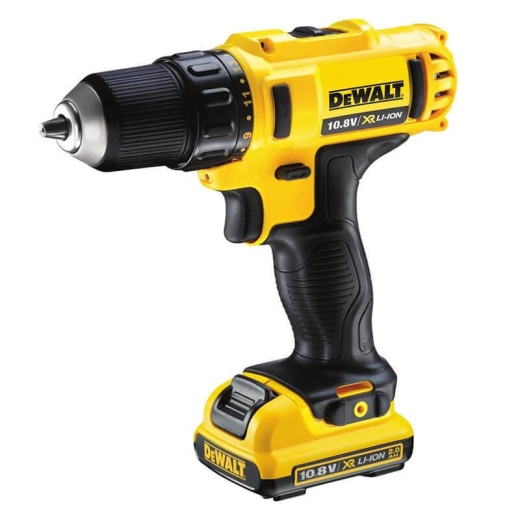 Дрель-шуруповерт DeWALT DCD710D2 - 1