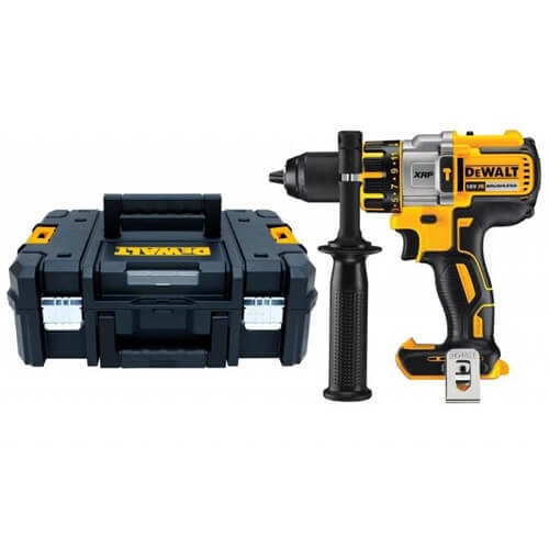 Аккумуляторная ударная дрель-шуруповерт DeWALT DCD996NT - 1