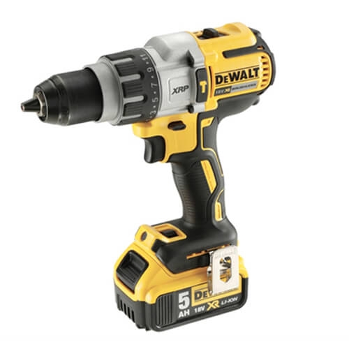 Дрель-шуруповерт с ударом DeWALT DCD996P2 - 1