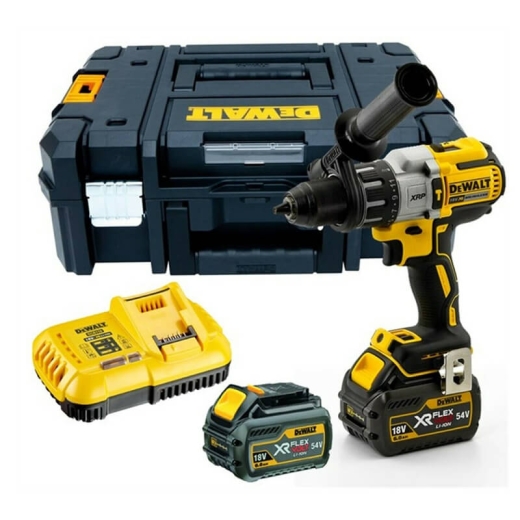 Аккумуляторная дрель-шуруповерт DeWALT DCD996T2 - 1