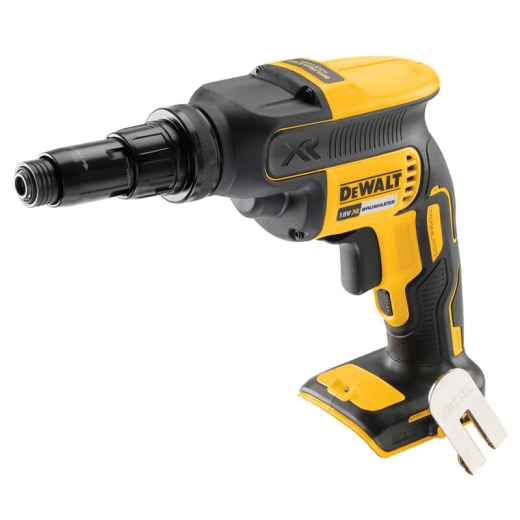 Шуруповерт аккумуляторный DeWALT DCF622N - 1