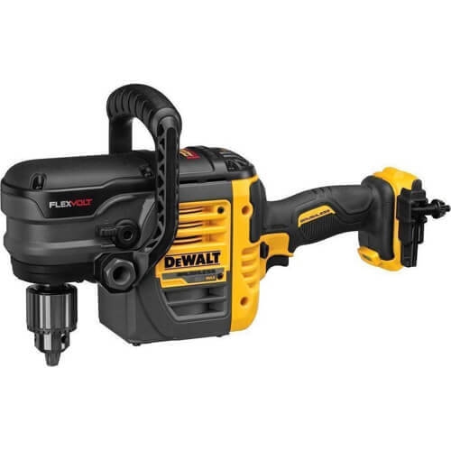 Угловая аккумуляторная дрель DeWALT DCD460NT - 1