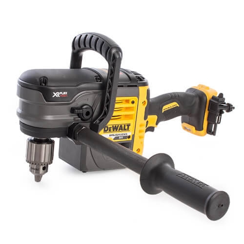 Угловая аккумуляторная дрель DeWALT DCD460N - 1