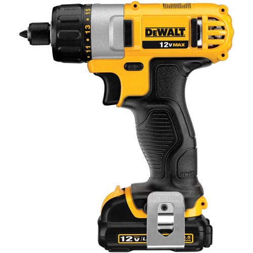 Шуруповерт DeWALT DCF610S2 - 1