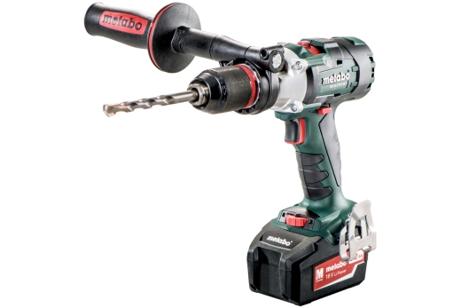 Аккумуляторный ударный шуруповерт Metabo SB 18 LTX-3 BL I 5.2 Ач Li-Power (602356650) - 1