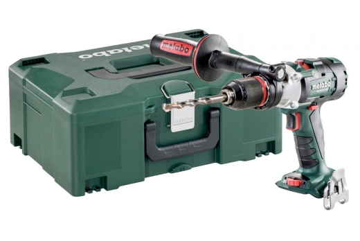 Аккумуляторный ударный шуруповерт Metabo SB 18 LTX-3 BL I Каркас MetaLoc (602356840) - 1