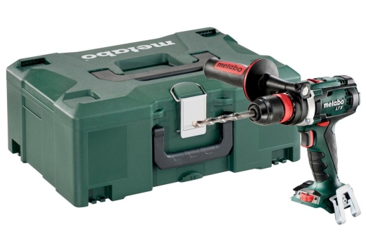 Аккумуляторная дрель-шуруповерт Metabo BS 18 LTX Quick Каркас MetaLoc (602193840) - 1