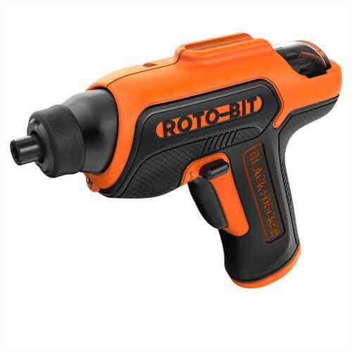 Аккумуляторная отвертка BLACK+DECKER CS36BST - 1