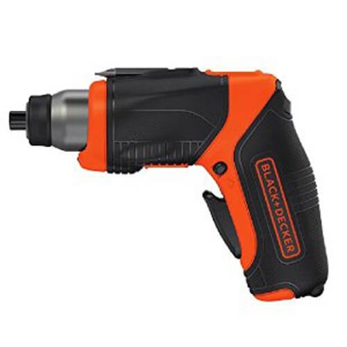 Аккумуляторная отвертка BLACK+DECKER CS3653LC - 1