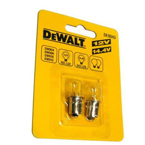 Лампа ксеноновая 12В DeWALT DE9043 - 1