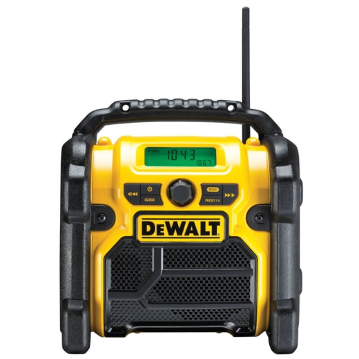 Радиоприемник  DeWALT DCR019 - 1