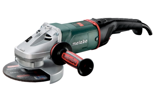 Болгарка Metabo W 26-180 MVT (с фиксацией кнопки) (606473000) - 1